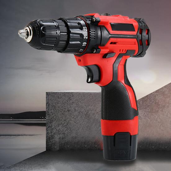 12V / 18V Batería recargable Manual Taladro eléctrico Destornillador  Herramienta de hardware comprar a buen precio — entrega gratuita, reseñas  reales con fotos — Joom