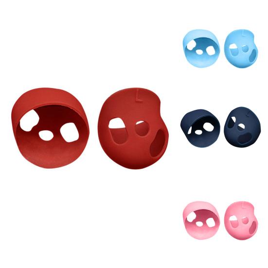1 pár Bezdrátová sluchátka Ochranné pouzdro na sluchátka pro Samsung Galaxy Buds Live