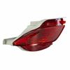 Left Driver Side Rear Bumper Fog Light Marker Lamp For Lexus Rx350 Rx450H 10-15