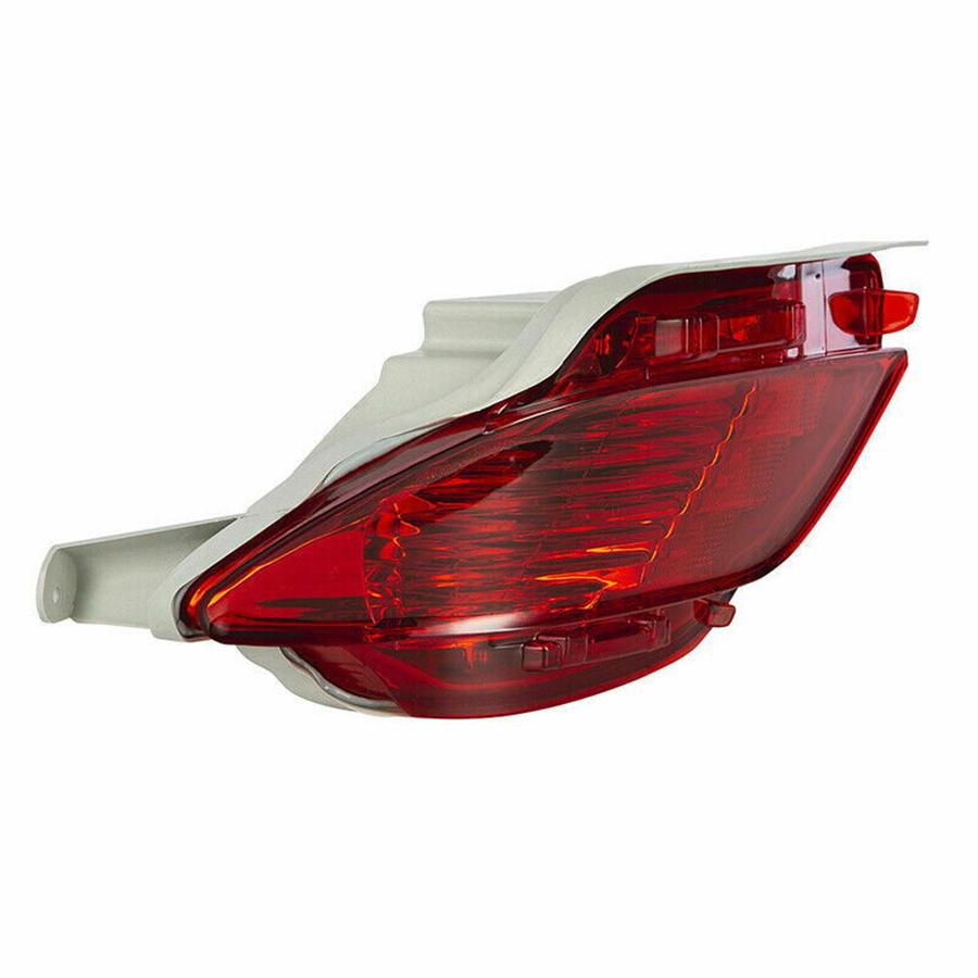 Left Driver Side Rear Bumper Fog Light Marker Lamp For Lexus Rx350 Rx450H 10-15