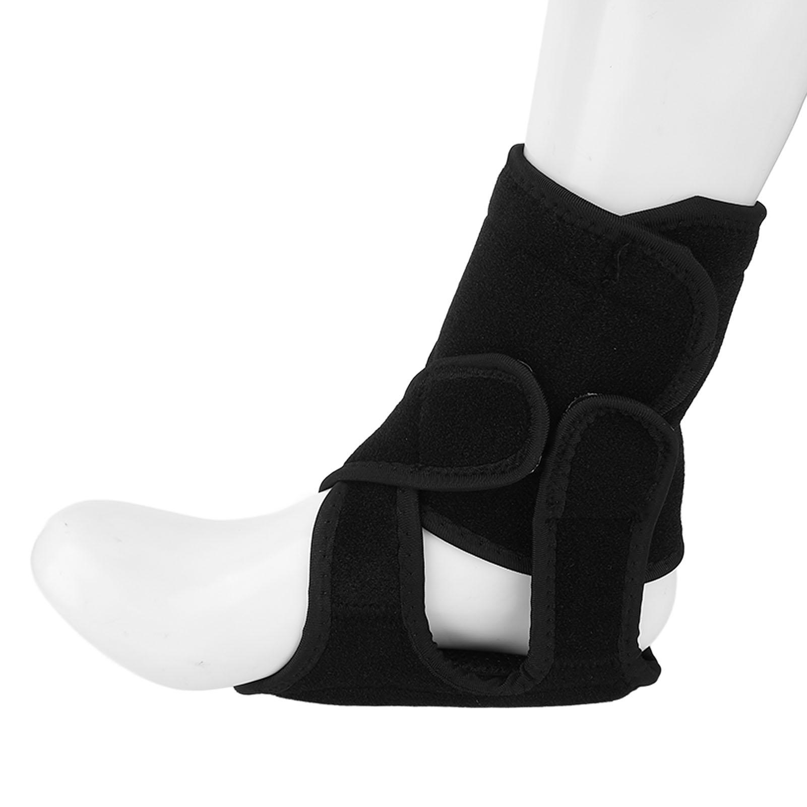 

Drop Foot Brace Adjustable Comfortable Relief Achilles Tendonitis Foot Drop Heel Support for Women