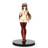 Reiko Hatakeyama Pink Striped Panties Ver. (1/6 Scale PVC Painted Finished Product)