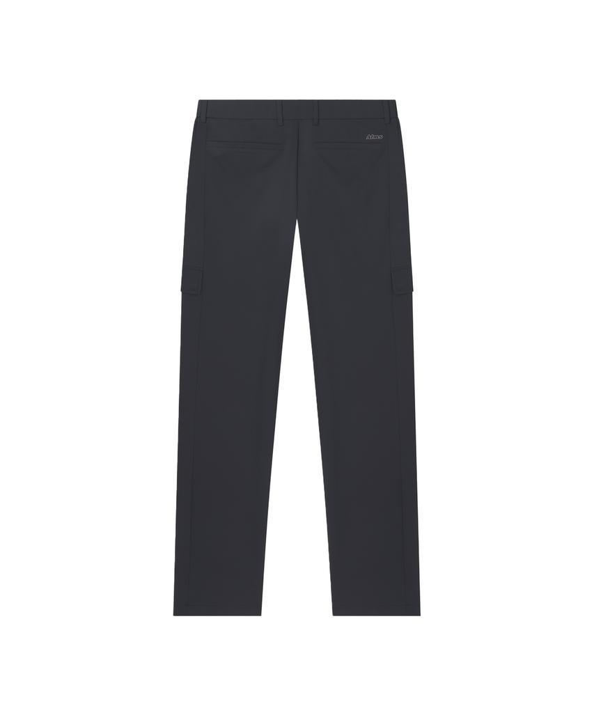 Antomas Semi-Cargo Pants Men'S - Black