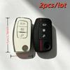 S/Lot Car Key Case Covers For Ford C-Max For Focus For Kuga For Mondeo Key Fob Covers