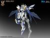 SNAA Sc-009 DIVINE INVOKER PERCIVAL Round Table Knights Deluxe Assembly Model Kit HG 1/144 Anime Action Model Figurene Toy Gift