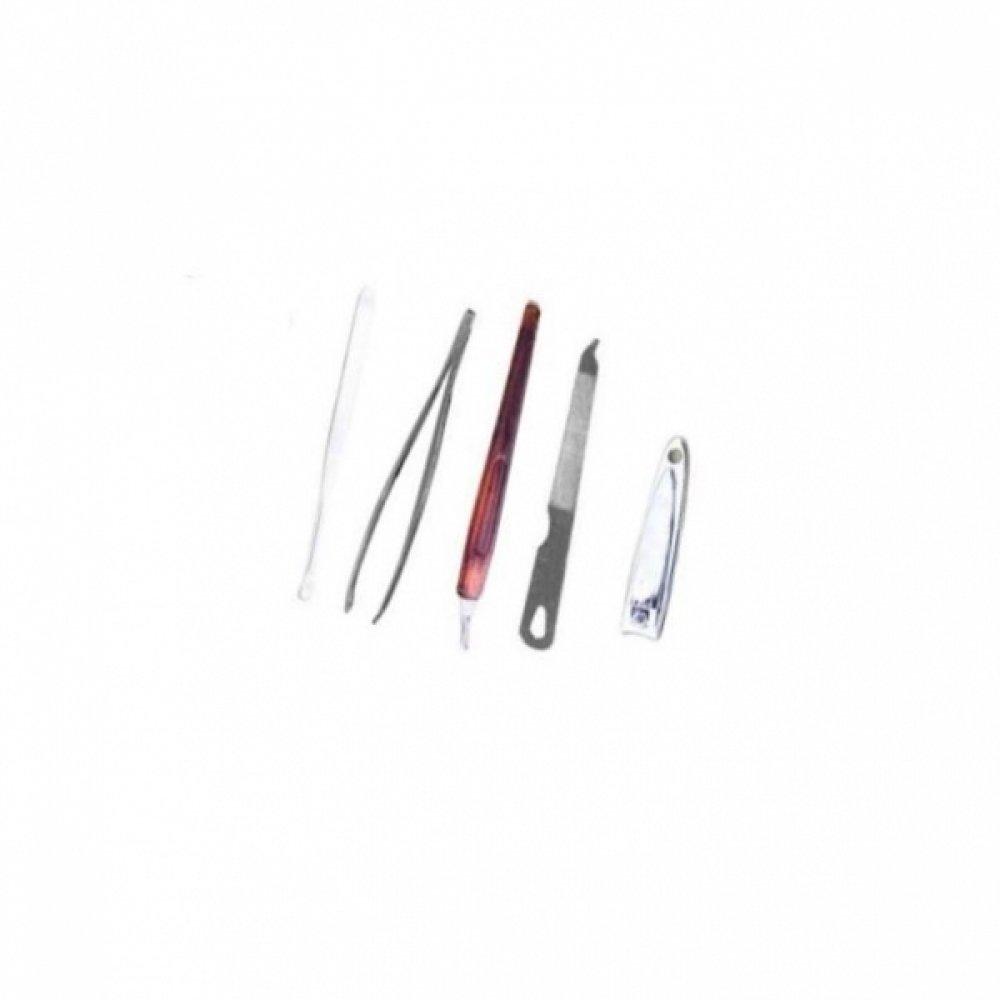 

Set of 5 nail clippers 5 pieces X (2 sets)