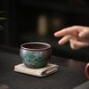 Yixing Zisha Duan Ni Summer Lotus Teacup
