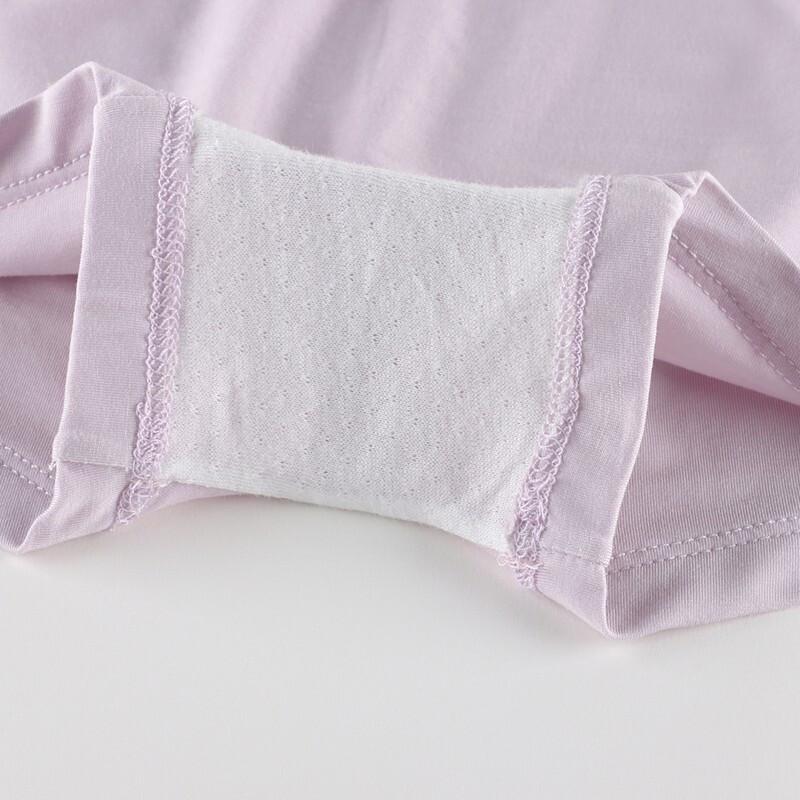 Three Guns Girls' Modal Antibacterial Boxer Briefs (3-Pack)