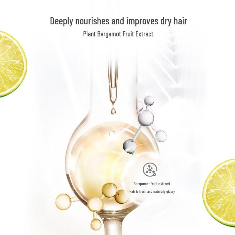 100-Year Hair Purifying Oil Control Shampoo