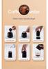 Portable 3-in-1 Hand-Press Coffee & Espresso Maker for Travel