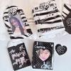 Original Cortis 3" Card Holder Sleeve for Polaroid & Mini Cards - Campus, Idol, or Star Display Pendant