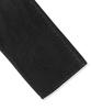 CGP Wide Fit Summer Denim Pants - Washed Black