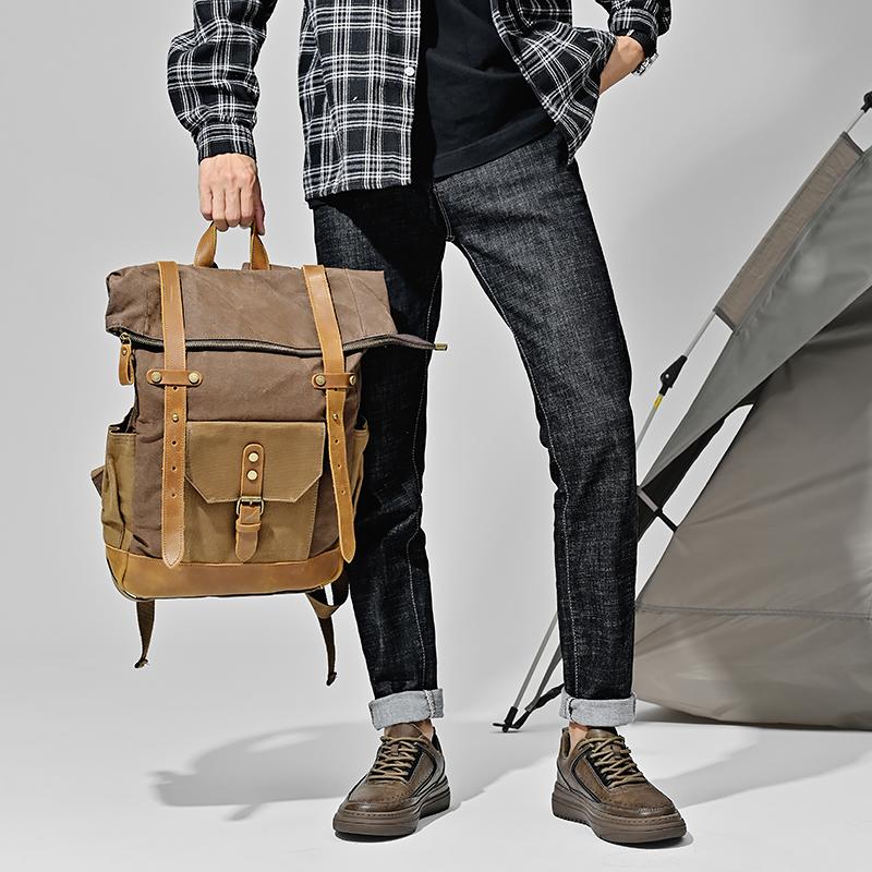 Fashion Men's Leather Shoes Casual Shoes Sneakers