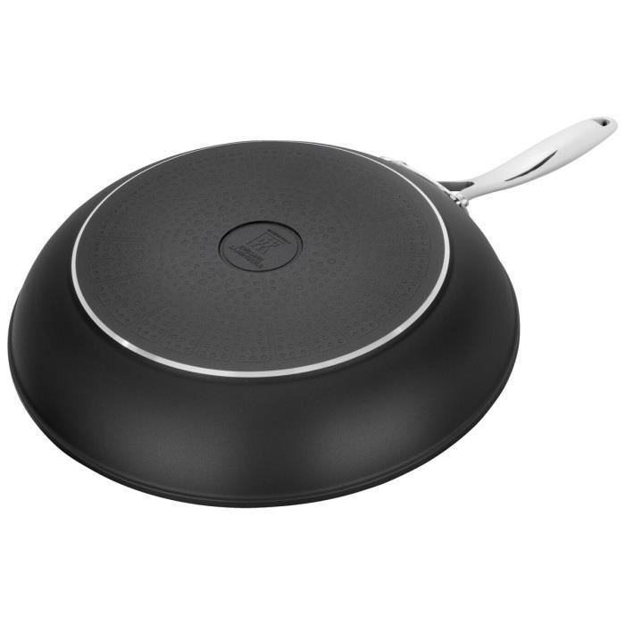 ZWILLING Forte - Poêle Antiadhésif (28 cm) - Aluminium Forgé