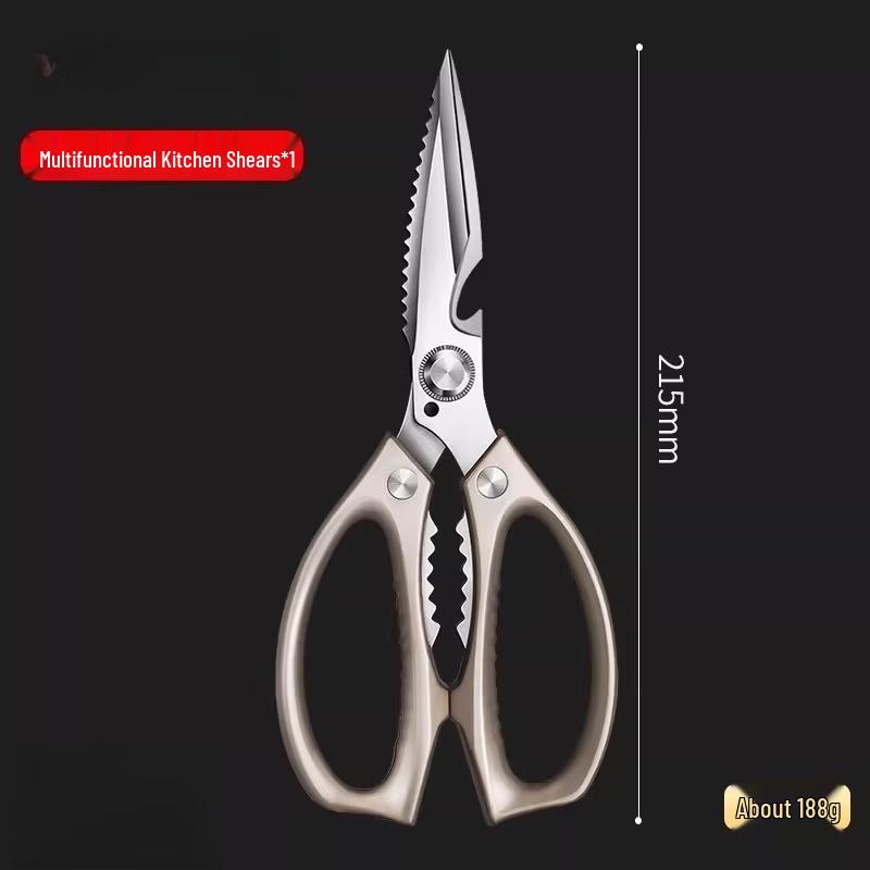 

ZhiShi 800 Series Kitchen Scissors