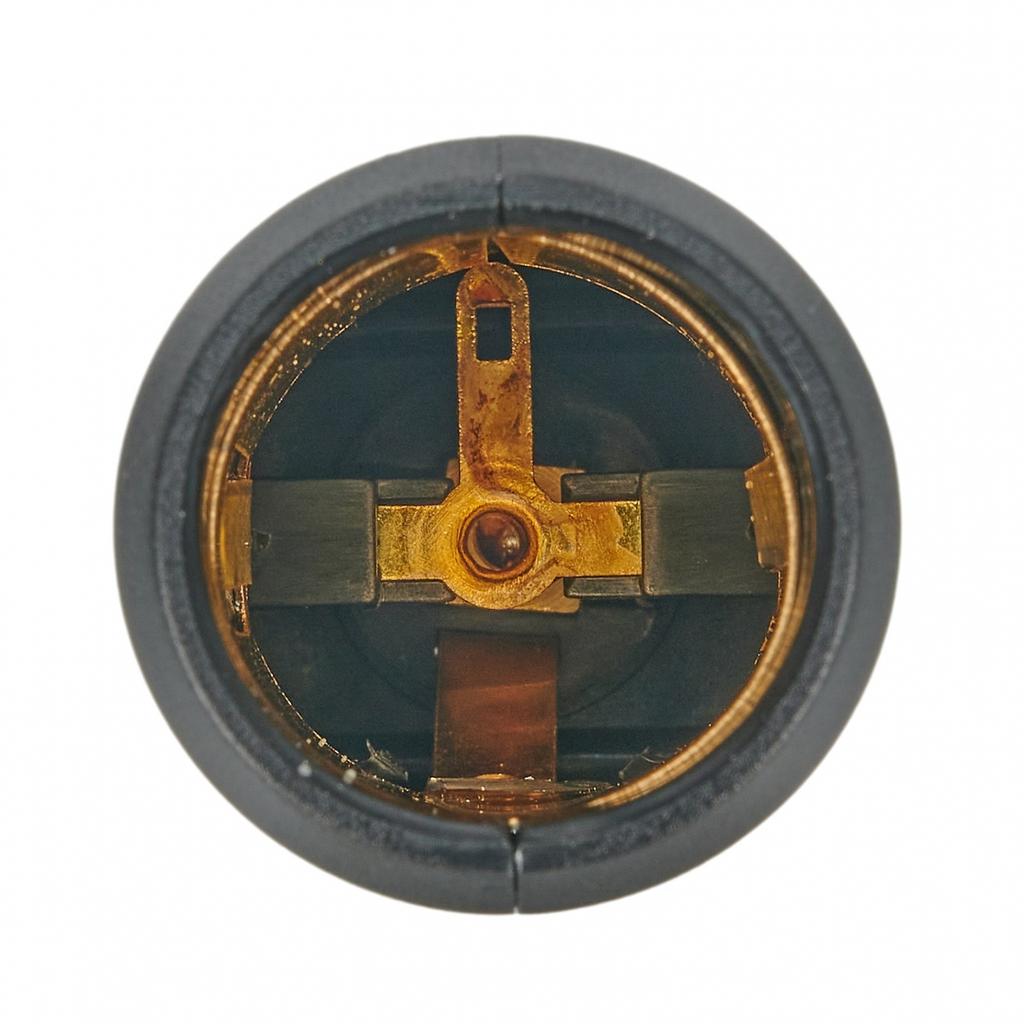 Adapter Black Compact Size Converter For Motorcycle