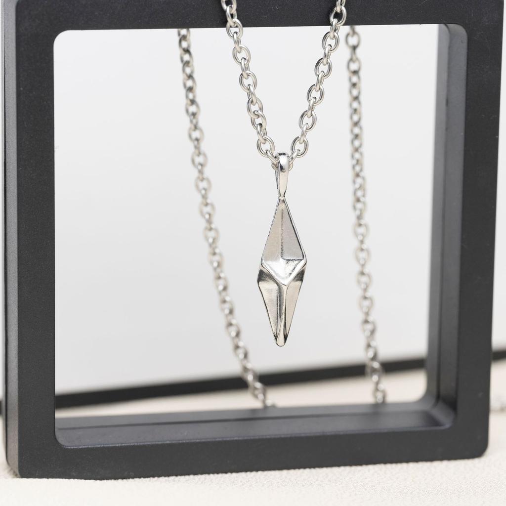 Xingmang Necklace Men'S Tide Light Luxury Hip-Hop Simple Design Premium Sweater Chain Men'S Necklace Jewelry