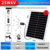 Brand New Monocrystalline Solar Panel 6V 12V 24V Home Power Generation System
