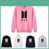 Maglia Kpop Bts di Qualità Premium Bangtan Boys In Bloom Felpa Per Fan Di Jhope Jungkook