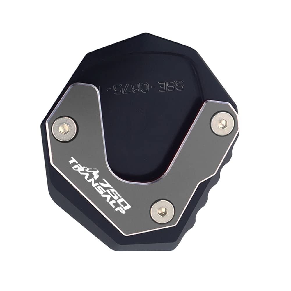 Für TRANSALP XL750 Transalp xl 750 2023 Motorrad Ständer Stützplatte Fuß Seitenständer