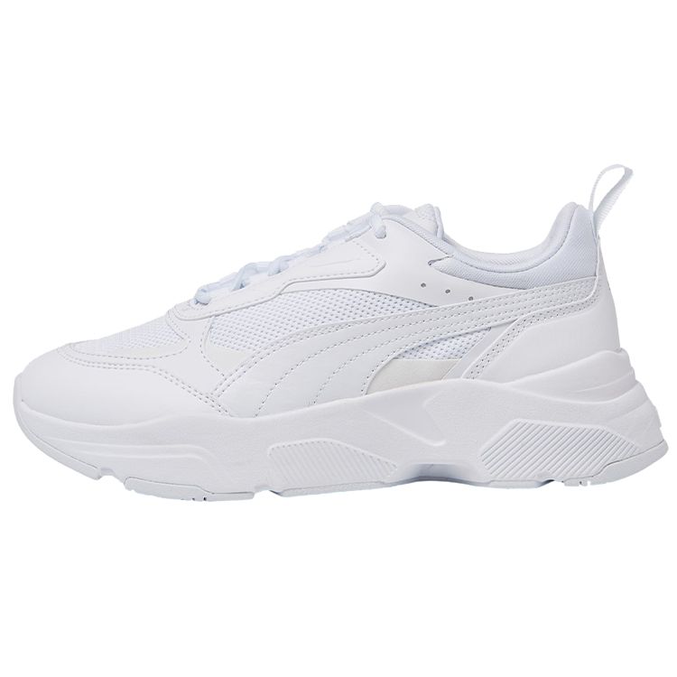 

Кроссовки Puma Cassia White Team Gold Women 384647-01