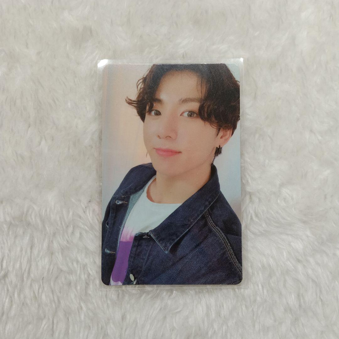 

[Б/У] BTS MAGIC SHOP ДЖУНГУК фотокарточка