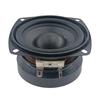 1Set 3inch Full Frequency Speaker Perfect for DIY Projects Low Frequency Subwoofer Loudspeaker Tweeters