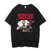 Atomic Heart USSR Game Twins Robot O Neck T Shirts Unisex Cotton High Quality EU Size Tshirt Unisex Streetwear Tshirt Male