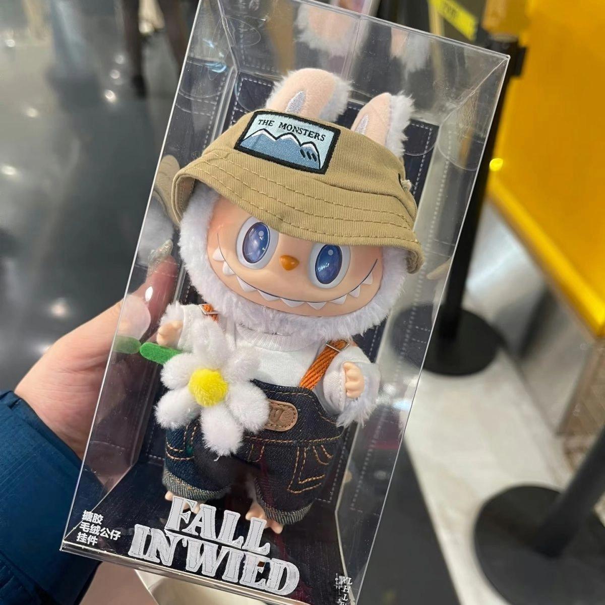 Лесная сказка dimoo Мерлион Магазин товаров повседневного спроса Мистери Бокс Кукла Рождественский подарок Детские игрушки Украшение на приборную панель/вентиляционную решетку Коллекционный подарок Подвеска для автомобиля