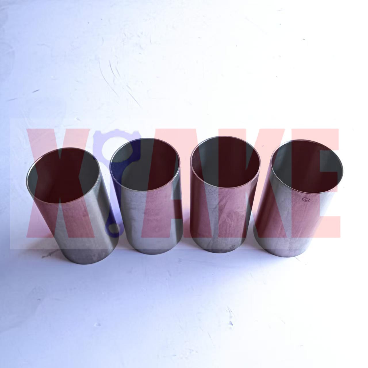 Car Cylinder Liner for Mitsubish L200 2.5 4D56U Triton Pajero 2005-2015 1 SET