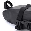 2.5L Bicycles Trunk Bag Saddles Seats Bag Carriers with Reflectors Watertight Bicycles Bag for Bicycles Rear Rack