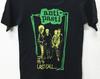 Vintage 80er 1981 ANTI PASTI Punk Rock Hardcore Tour Konzert Promo t-Shirt