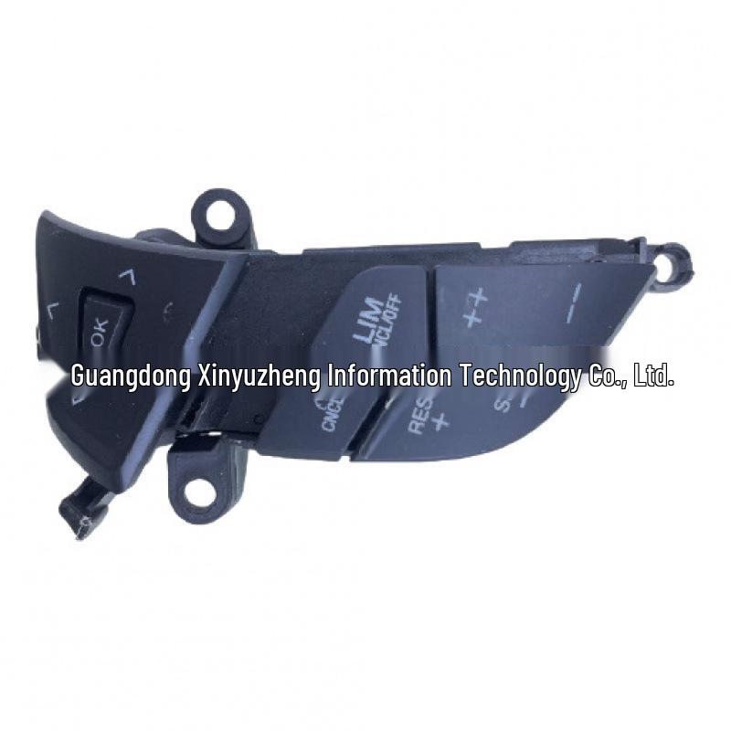 DG9T-9E740FBW Ford Edge/Mondeo Left Audio Switch Trim