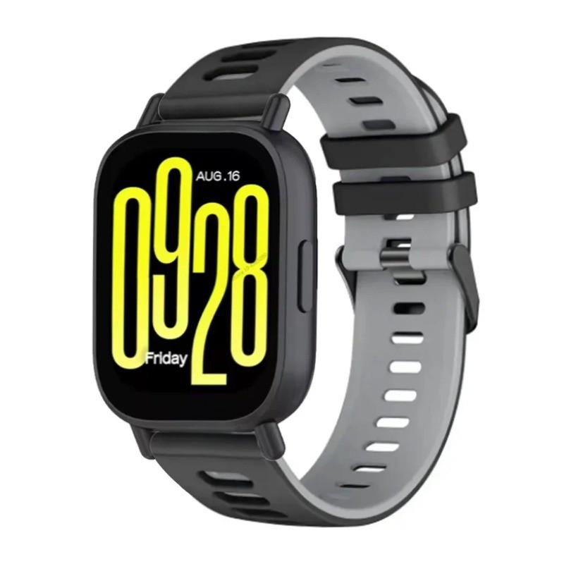 Silicone Watchband for Redmi Watch 5 Active Smart Watch WristBand Bracelet Sport Band for Xiaomi Redmi Watch5 Lite Strap