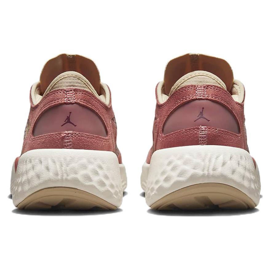 Nové dámské JORDAN Delta 3 Low 'Canyon Pink Rattan' DM3384-600