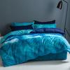 Soft Duvet Cover Beding Set Twin Quen King-Sized Dimensionsd Dimensions 240x20 Quilt Nordic Covers Of 150 135 Euro Bed Linen 2 Bedroms Bedclothe 20x20