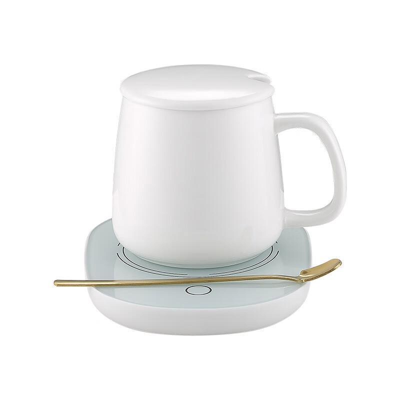 Xinuo 55°C Constant Warmth Glass Mug