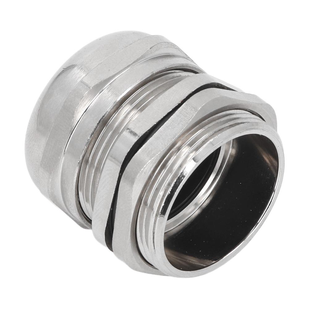 15-22mm Cable Diameter Wire Glands Joints M32 Waterproof Connector  Electrical Switchboard