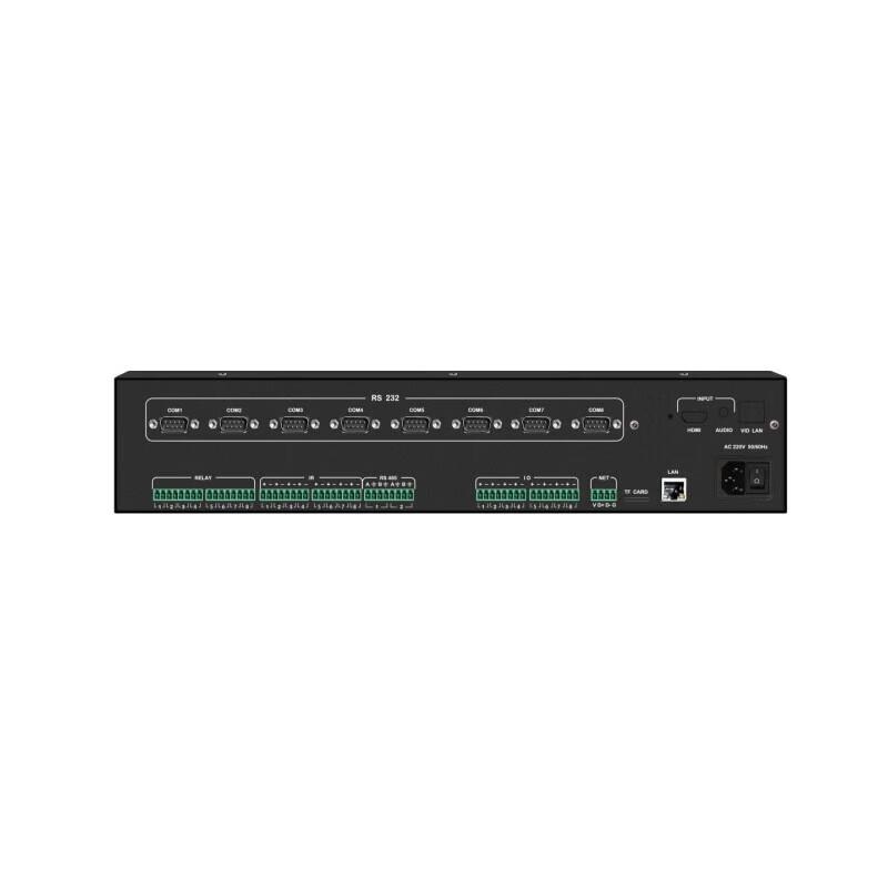 Jiutian Xuanwei Conference Central Control Host JT-CTRL2000 (CN version)