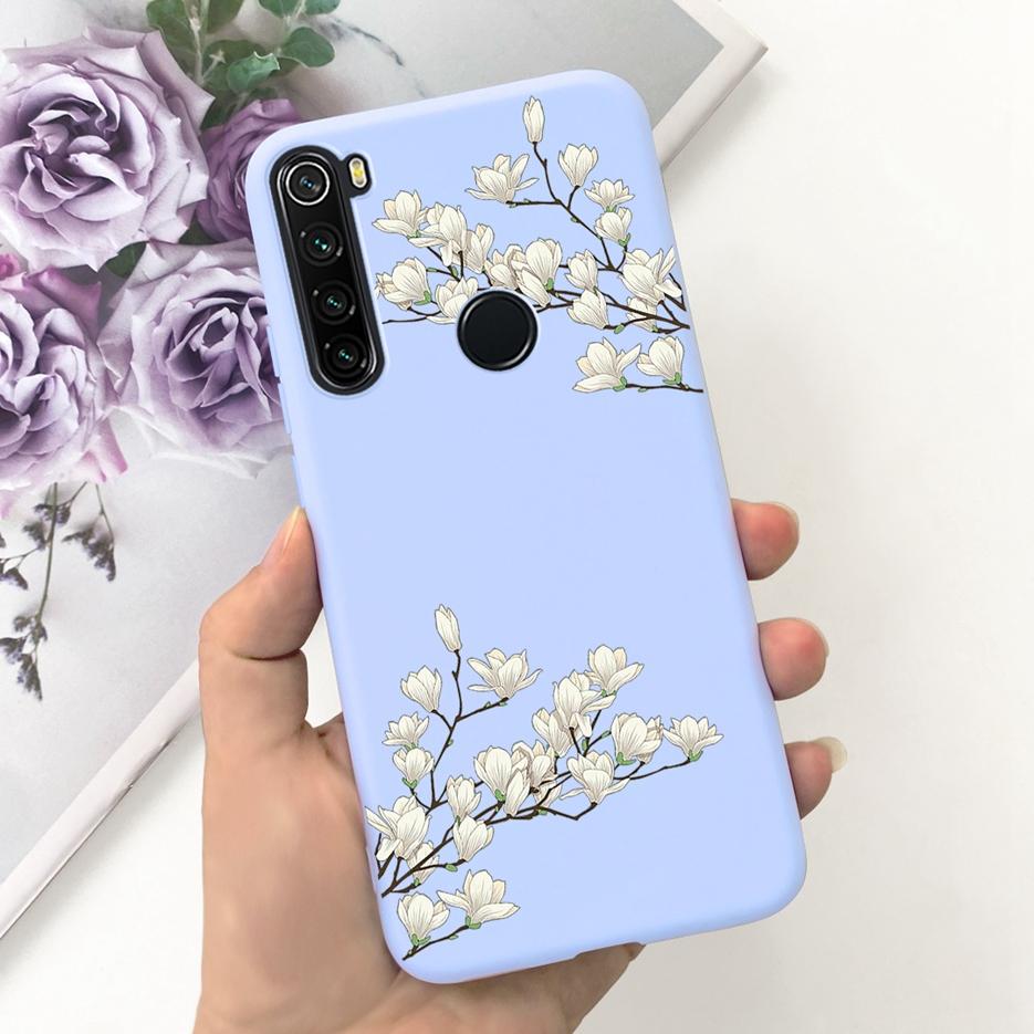 For Xiaomi Redmi Note 8 Case Redmi Note 8T Cute Astronaurts Cartoon Cover Soft TPU Phone Case For Redmi Note 8 Pro Note8 T Shell