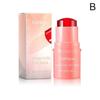 Cheek Lip Tinted Moistured Blush Stick Eyes Cheek Lip Brighten Cream Water Jelly Tint Stick Matte Contour Makeup