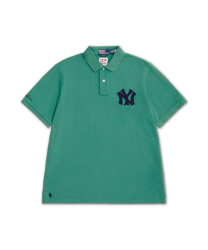 POLO RALPH LAUREN Yankees Polo Shirt - Green