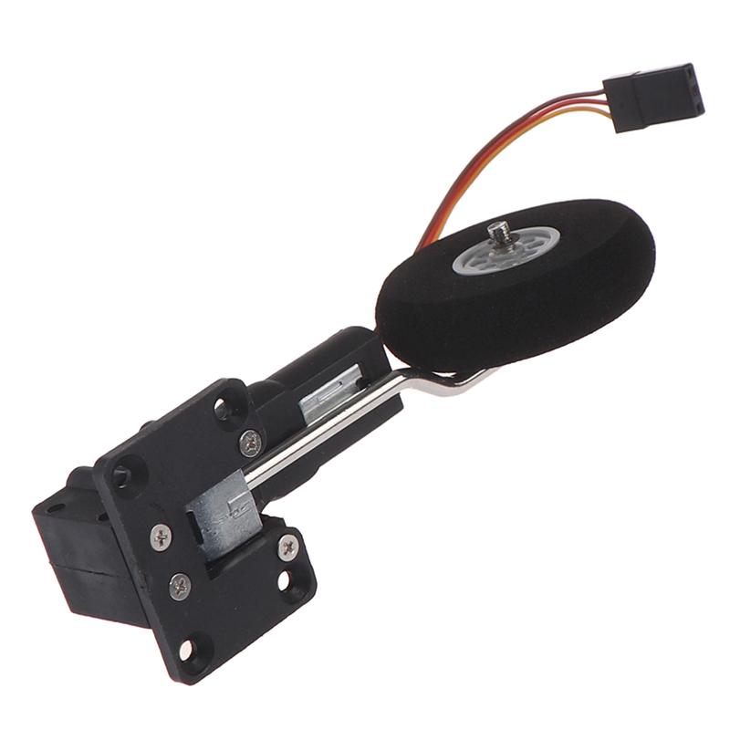 25G Digital Servoless Metal Electronic Retractable Landing Gear For Airplane