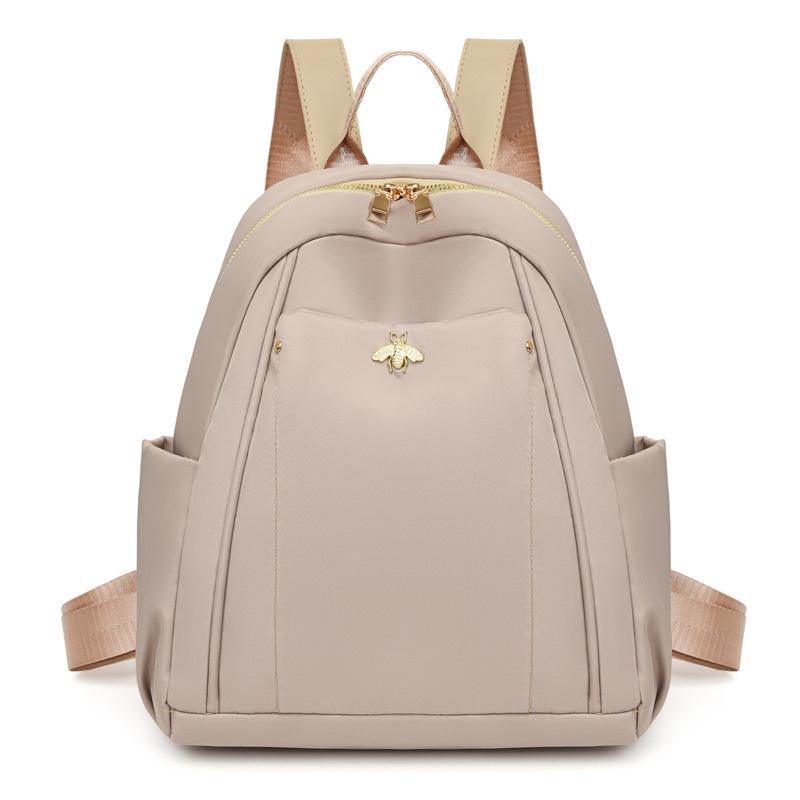 

Women s Fashion Backpack - Customizable Logo, Casual Schoolbag & Work Commute Bag