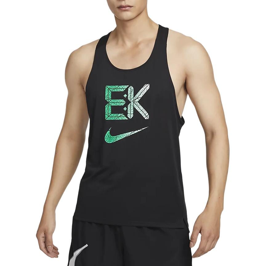 Nike Dri Fit Tank Top Men's Black FV9611-010