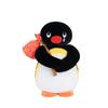 Originální přívěsek panenky Pingu - Roztomilý plyšový přívěsek Pinga na batoh
