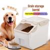 Yuyi Angel Pet Food Storage Container