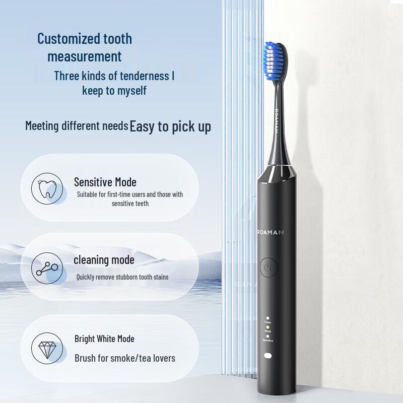 ROAMAN T3 Sonic Electric Toothbrush