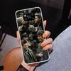 Babaite Supernatural SPN Dean And Sam Phnoe Case for Xiaomi Poco X5 X6 X7 Pro X4 Gt F7 Ultra M8 M7 Redmi 15C 15 13C 13 12C 12 Un