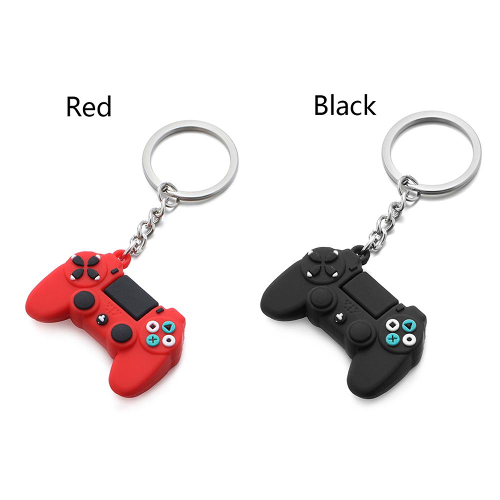 Simulation Bag Pendant Couple Key Chain Gamepad Keychain KeyRing Car Key Holder Simulation Bag Pendant Couple Key Chain Gamepad Keychain KeyRing Car Key Holder